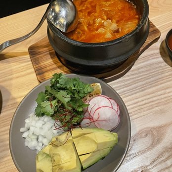 San Ho Won - Pork stew ( ) - Korean Near Me - San Francisco, California San Ho Won - Pork stew ( ) - Korean Near Me - San Francisco, California