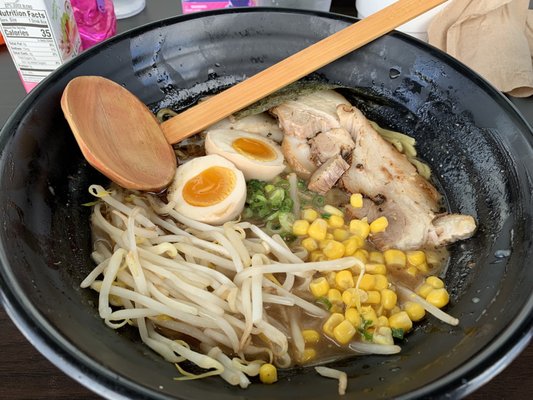 Ninja Ramen by null