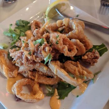 Ocean Grill - Firecracker calamari - Seafood Near Me - Vero Beach, Florida
