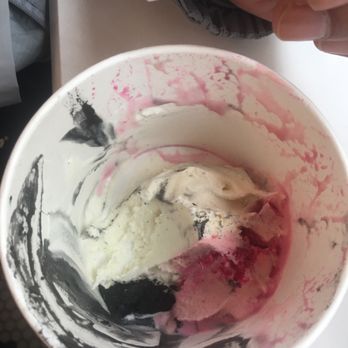 Morgenstern's - Madagascar Vanilla, Strawberry Balsamic, and Coconut ash. - Ice Cream & Frozen Yogurt Near Me - New York, New York Morgenstern's - Madagascar Vanilla, Strawberry Balsamic, and Coconut ash. - Ice Cream & Frozen Yogurt Near Me - New York, New York