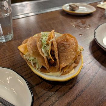 La Lucha - Crispy shrimp tacos - Seafood Near Me - Houston, Texas La Lucha - Crispy shrimp tacos - Seafood Near Me - Houston, Texas