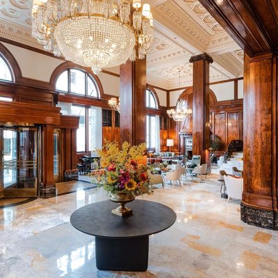 The Benson Portland, Curio Collection by Hilton by null