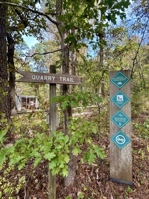 Ruffner Mountain by null