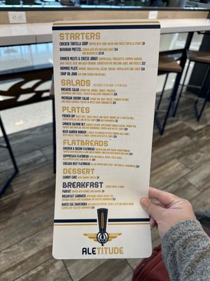 Menu photo 1 Aletitude Grand Rapids, MI Menu photo 1 Aletitude Grand Rapids, MI