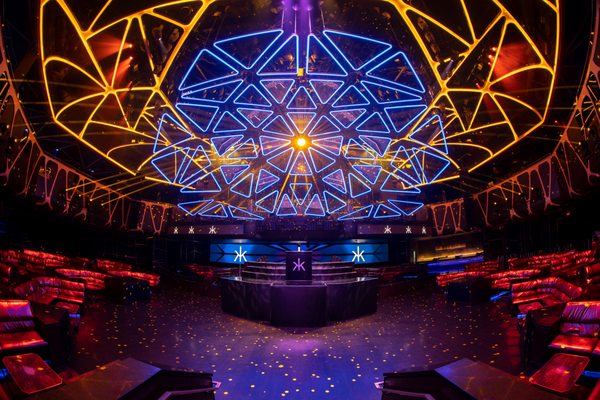 Hakkasan Nightclub by null