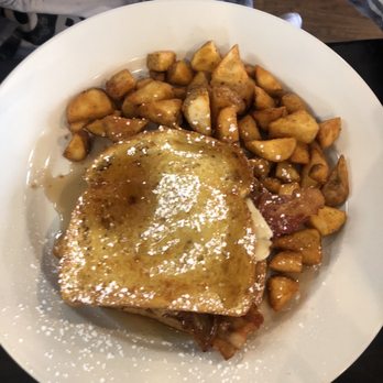 Second Chance Diner - Stuffed French Toast - Diners Near Me - Syracuse, New York Second Chance Diner - Stuffed French Toast - Diners Near Me - Syracuse, New York