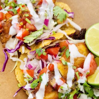 Gracias Señor! - Fish tacos - Food Trucks Near Me - Brentwood , California