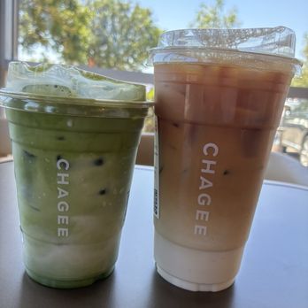 Chagee Modern Teahouse - Tea Rooms Near Me - Ontario, California