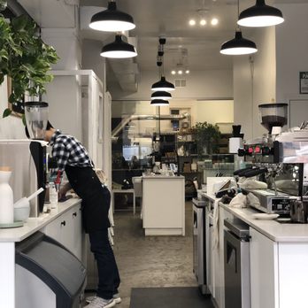 The Library Specialty Coffee - Interior - Coffee & Tea Near Me - Toronto, Ontario