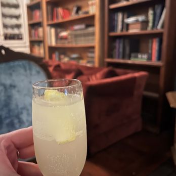 Thompson's - French 75 - Cocktail Bars Near Me - Fort Worth, Texas Thompson's - French 75 - Cocktail Bars Near Me - Fort Worth, Texas