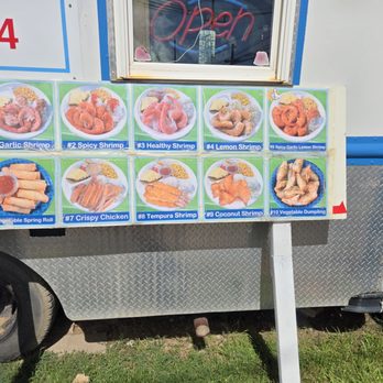 Aloha Shrimp - Menu - Food Trucks Near Me - Hauula, Hawaii Aloha Shrimp - Menu - Food Trucks Near Me - Hauula, Hawaii