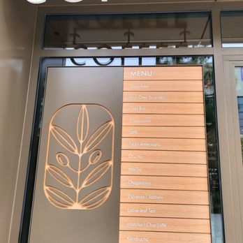 Olive Grove Cafe - Coffee & Tea Near Me - Irvine, California