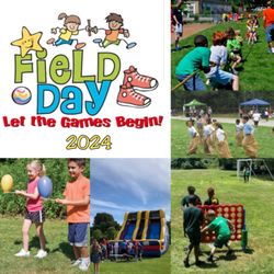 Affordable Party Rental and Supply - It's a field day, not a snooze fest!
Book your Rental Equipment Today @ Www.aprscincy.com