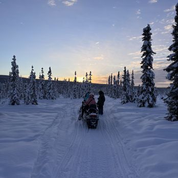 Fairbanks Snow Sleighers - Tours Near Me - Fairbanks, Alaska Fairbanks Snow Sleighers - Tours Near Me - Fairbanks, Alaska