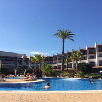 Precise Resort El Rompido - Resort desde la piscina - Hotels Near Me - El Rompido, H