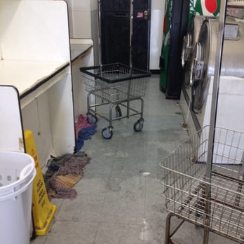 Coin-Op Wash & Dry - Gross! They need to sell this place before they get shut down by the health department! - Laundry Services Near Me - Cerritos, California