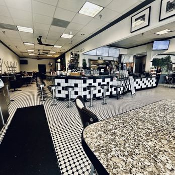 Brooklyn Cafe - Interior - Bagels Near Me - The Woodlands, Texas Brooklyn Cafe - Interior - Bagels Near Me - The Woodlands, Texas