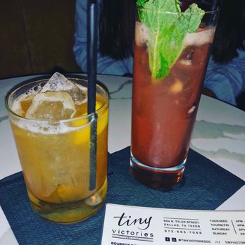 Tiny Victories - Bars Near Me - Dallas, Texas