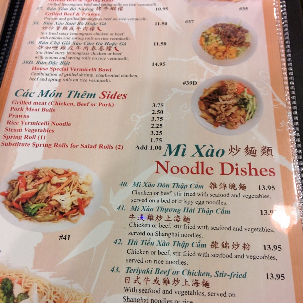 Saigon Pearl Vietnamese Restaurant - the menu - Vietnamese Near Me - Calgary, Alberta Saigon Pearl Vietnamese Restaurant - the menu - Vietnamese Near Me - Calgary, Alberta