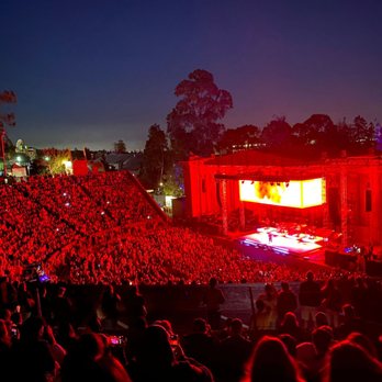Greek Theatre - UC Berkeley - Performing Arts Near Me - Berkeley, California
