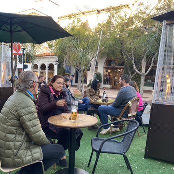 Satellite - Exterior ambience - Wine Bars Near Me - Santa Barbara, California Satellite - Exterior ambience - Wine Bars Near Me - Santa Barbara, California