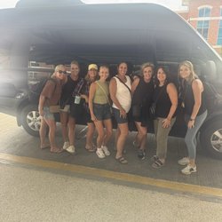 Savannah Shuttle & Black Car