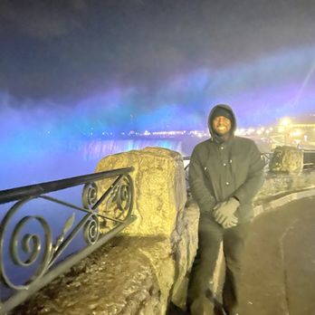 Niagara Falls - Niagara Falls (pic taken on 02/09/2024) - Landmarks & Historical Buildings Near Me - Niagara Falls, Ontario