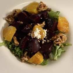 Liberatore's Ristorante & Catering - Roasted Beets with Goat Cheese