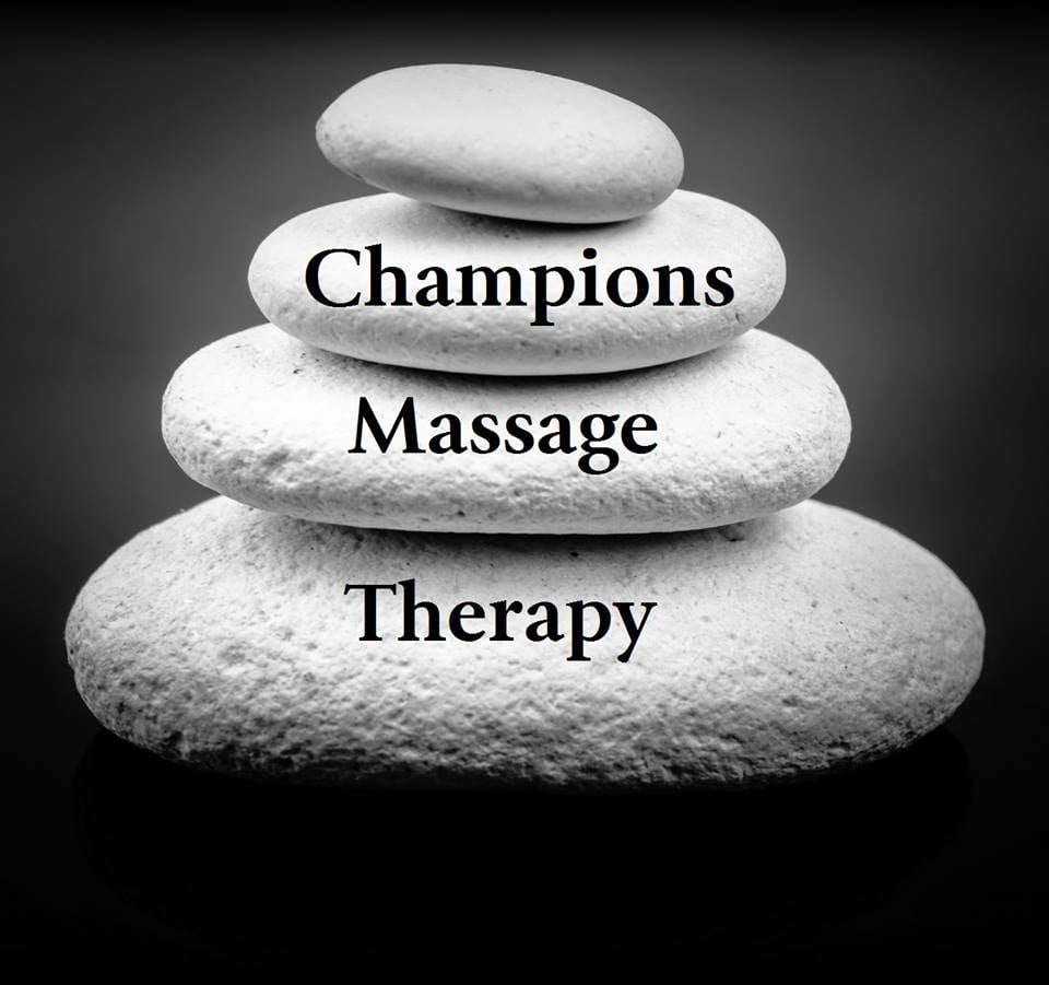CHAMPIONS MASSAGE Updated June 2024 394 W Main St, Lehi, Utah Massage Therapy Phone