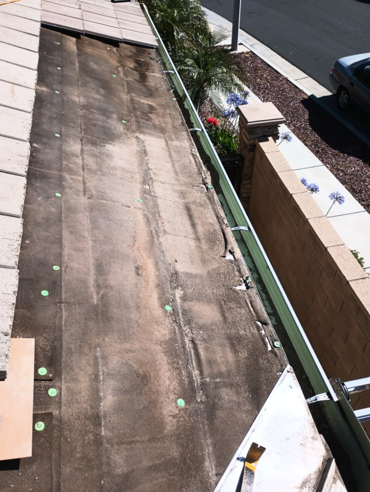 Slide of H.O Gutter Care