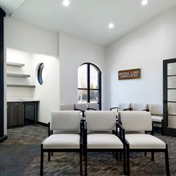 Dental Care Associates - Waiting Area