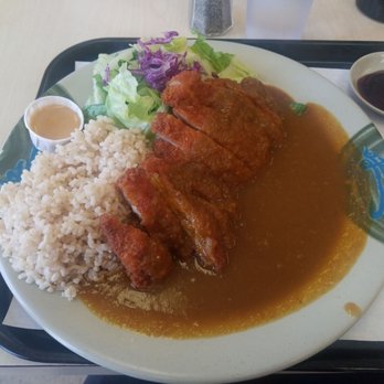 Rice Things - Chicken Katsu Curry - Japanese Near Me - Redondo Beach, California Rice Things - Chicken Katsu Curry - Japanese Near Me - Redondo Beach, California