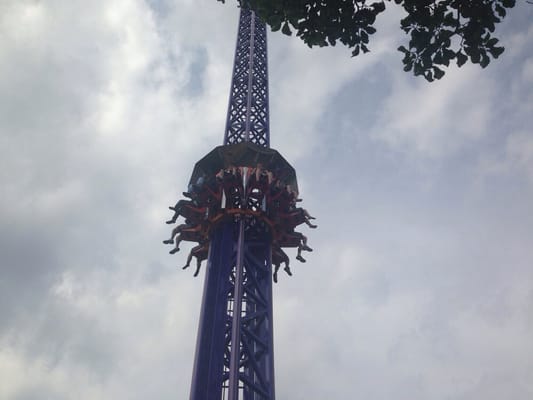 Kentucky Kingdom Theme & Water Park by null