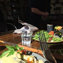 The Generator Urban Eatery - Mmmm brunch