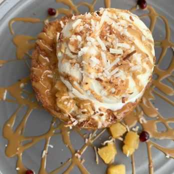 Coasterra - Pineapple Buttercake - The best Buttercake in the whole wide world! - Mexican Near Me - San Diego, California