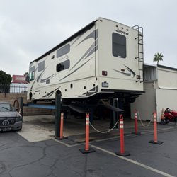 Lucky's Auto Care - RV service and repairs