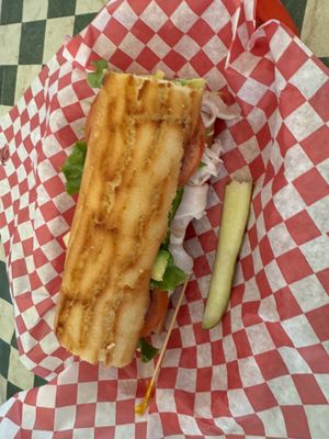 Too Fat Sandwiches & Catering by null