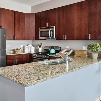 Burnham Pointe - Kitchen - Apartments Near Me - Chicago, Illinois