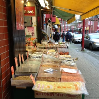 Vancouver Chinatown - Local Flavor Near Me - Vancouver, British Columbia