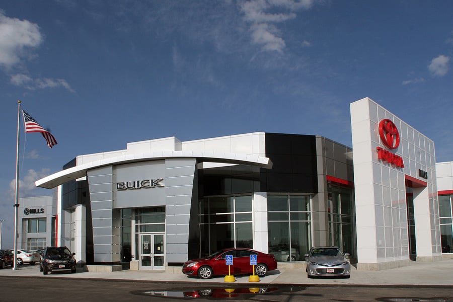 MILLS AUTOMOTIVE GROUP Updated August 2024 10 Photos 14858