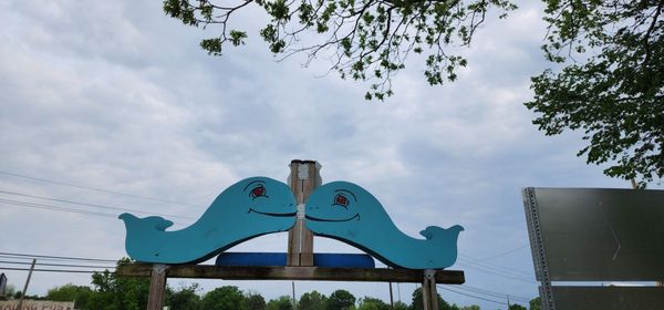 Blue Whale of Catoosa by null