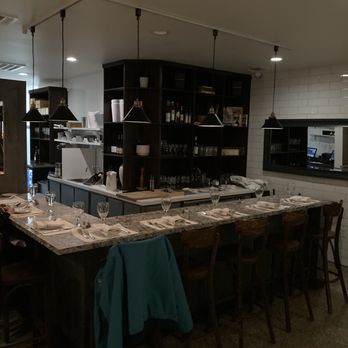 Bombetta - Bar area - Italian Near Me - Houston, Texas Bombetta - Bar area - Italian Near Me - Houston, Texas