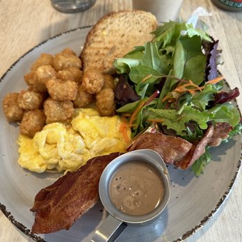 Crimson - Farmer's Breakfast - Mediterranean Near Me - Santa Monica, California Crimson - Farmer's Breakfast - Mediterranean Near Me - Santa Monica, California