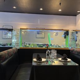 Fish tanks