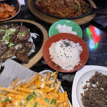 One Shot Pocha - Korean Near Me - Houston, Texas One Shot Pocha - Korean Near Me - Houston, Texas