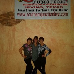 Southern Junction Country Western Nightclub and Steak House Located in Irving TX Dallas, Fort Worth, Arlington Country Bars, Dancing, Music