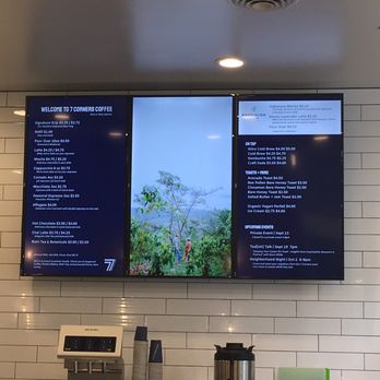 7 Corners Coffee - Menu - Coffee & Tea Near Me - Minneapolis, Minnesota