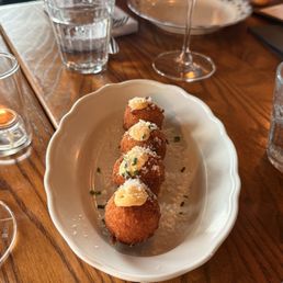 Arancini Arancini