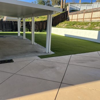 US Turf - After - Artificial Turf Near Me - San Diego, California US Turf - After - Artificial Turf Near Me - San Diego, California
