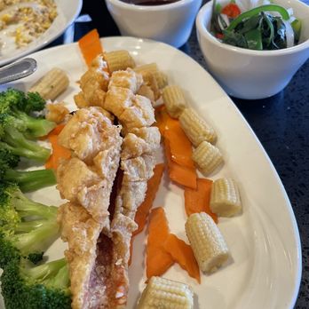 Thai Jasmine Thai Cuisine - Fried Ted Snapper with side of sweet and sour sauce - Thai Near Me - Plano, Texas Thai Jasmine Thai Cuisine - Fried Ted Snapper with side of sweet and sour sauce - Thai Near Me - Plano, Texas